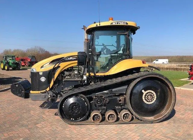 Трактор Challenger MT765C- фото № 3