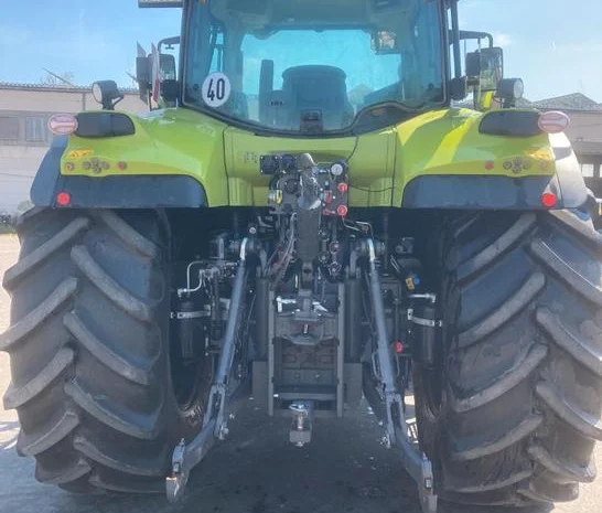 Трактор Claas Arion 660 Cmatic- фото № 3