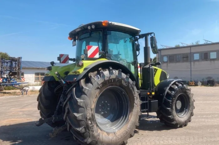 Трактор Claas Arion 660 Cmatic- фото № 5
