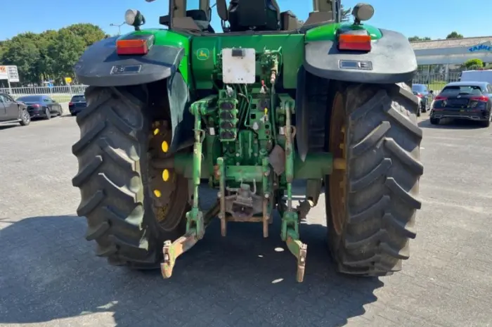 Трактор John Deere 7720- фото № 5