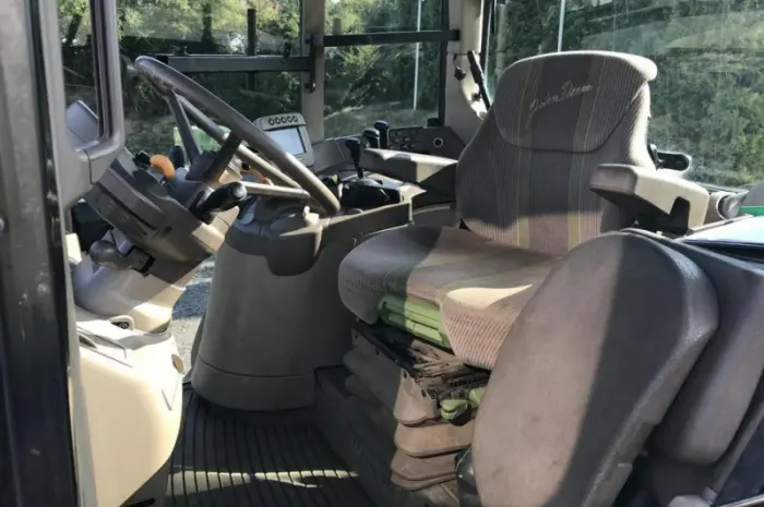 Трактор John Deere 6630 Premium- фото № 4