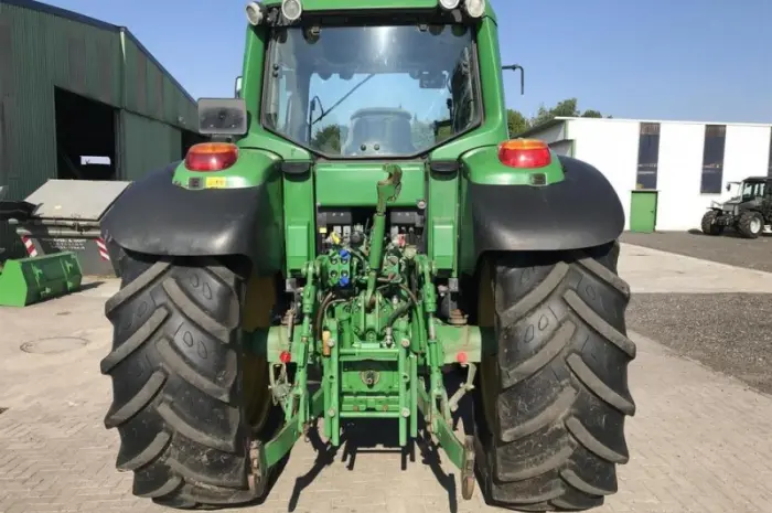 Трактор John Deere 6630 Premium- фото № 5