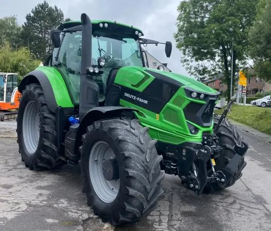Трактор Deutz-Fahr Agrotron 6215 RC Schift- фото № 1