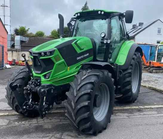 Трактор Deutz-Fahr Agrotron 6215 RC Schift- фото № 2
