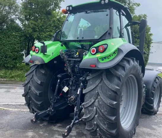 Трактор Deutz-Fahr Agrotron 6215 RC Schift- фото № 5