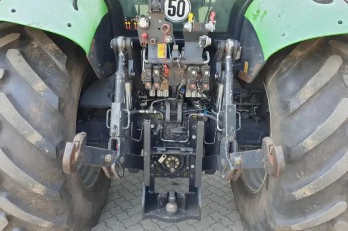 Трактор Deutz-Fahr М625- фото № 5