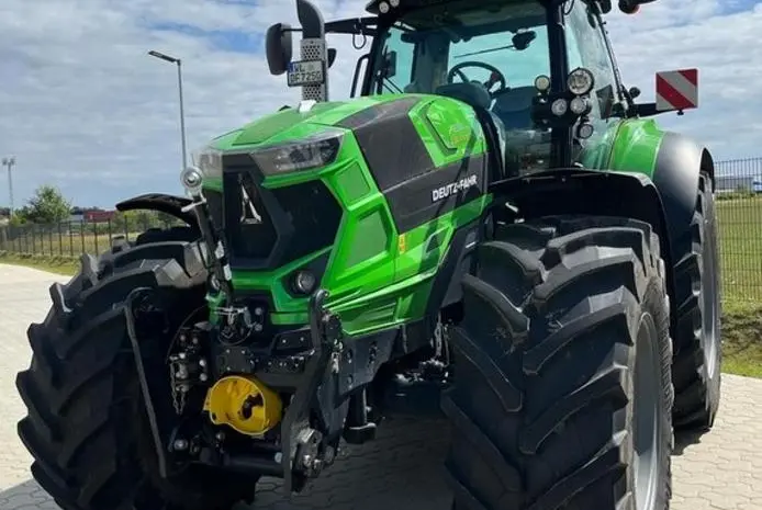Трактор Deutz-Fahr Agrotron 7250- фото № 1