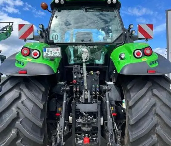 Трактор Deutz-Fahr Agrotron 7250- фото № 2