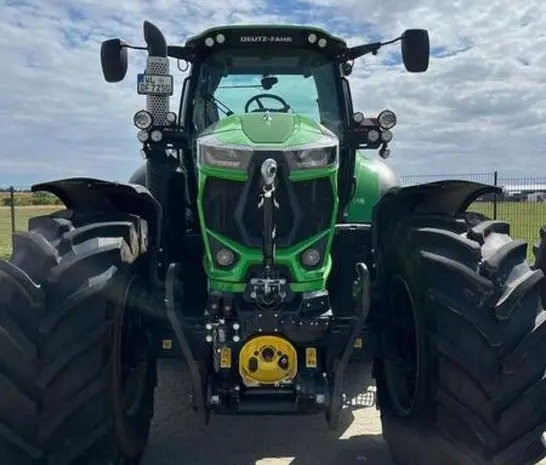 Трактор Deutz-Fahr Agrotron 7250- фото № 3