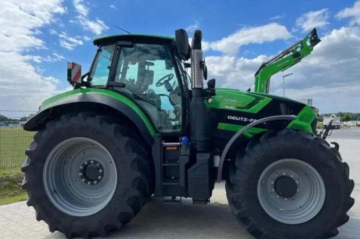 Трактор Deutz-Fahr Agrotron 7250- фото № 4
