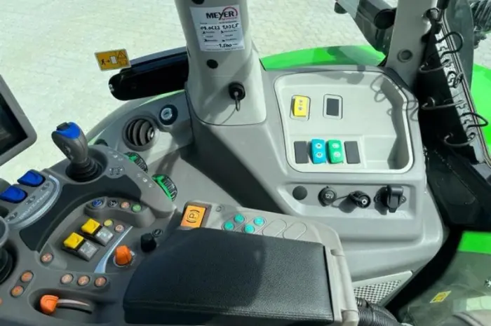 Трактор Deutz-Fahr Agrotron 7250- фото № 5