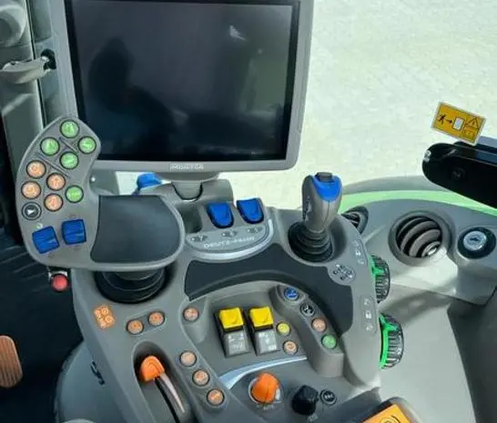 Трактор Deutz-Fahr Agrotron 7250- фото № 6