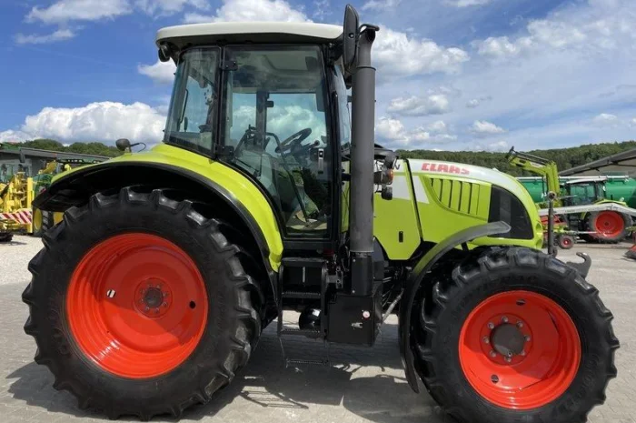 Трактор Claas ARION 530 CIS- фото № 3