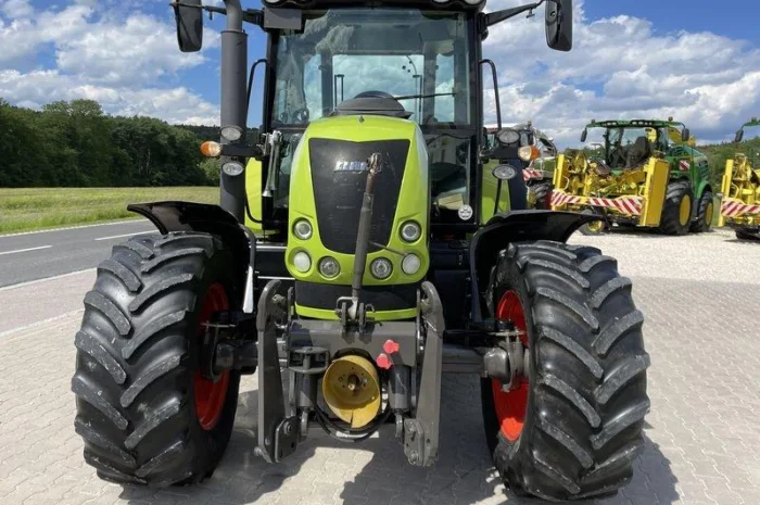 Трактор Claas ARION 530 CIS- фото № 4
