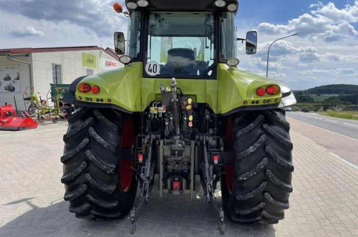 Трактор Claas ARION 530 CIS- фото № 5