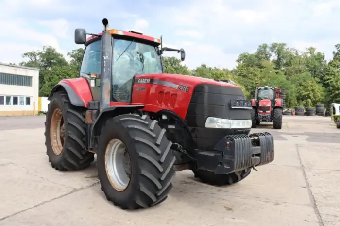 Трактор Case IH MAGNUM 280 (2012)- фото № 3