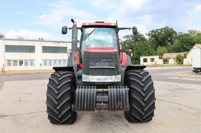 Трактор Case IH MAGNUM 280 (2012)- фото № 5