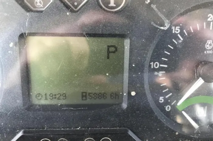 Трактор John Deere 6920- фото № 7