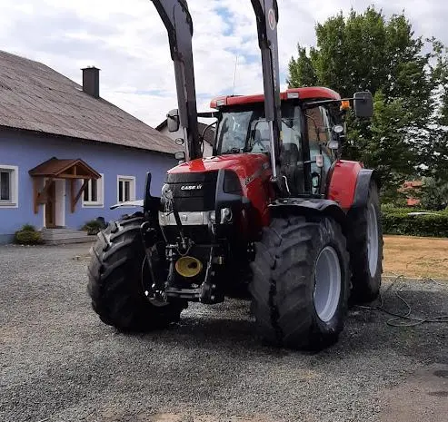 Трактор Case IH Рuma 185- фото № 1