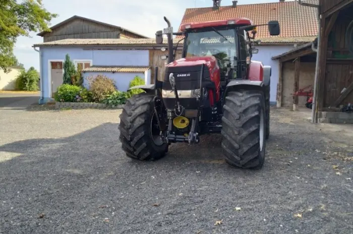 Трактор Case IH Рuma 185- фото № 2