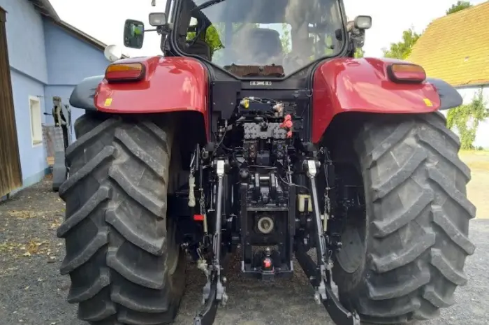 Трактор Case IH Рuma 185- фото № 3