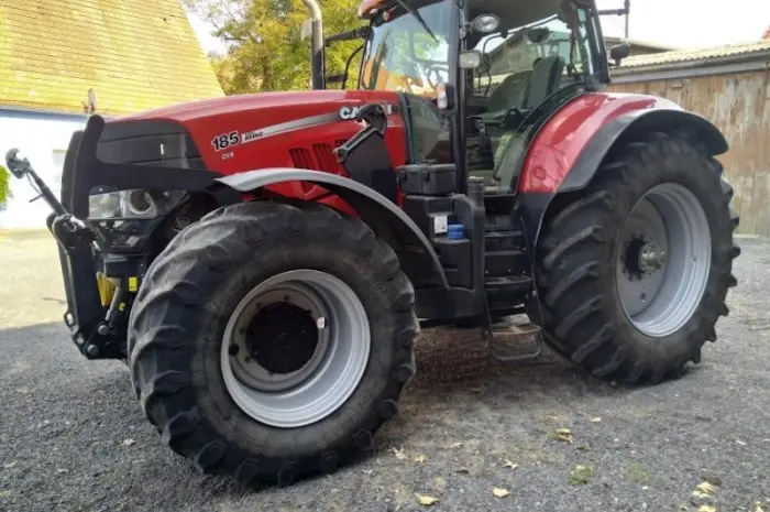 Трактор Case IH Рuma 185- фото № 4