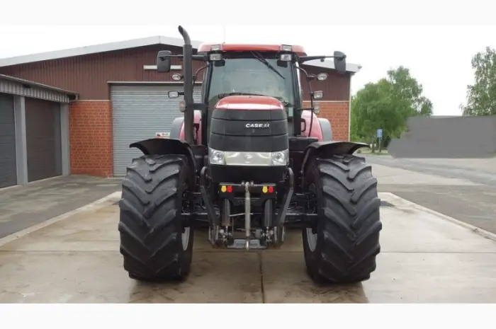 Трактор Case IH Рuma 185- фото № 6