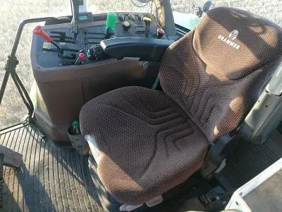Трактор John Deere 7700- фото № 2