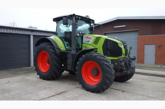 Трактор Claas Axion 810 Cmatic- фото № 3