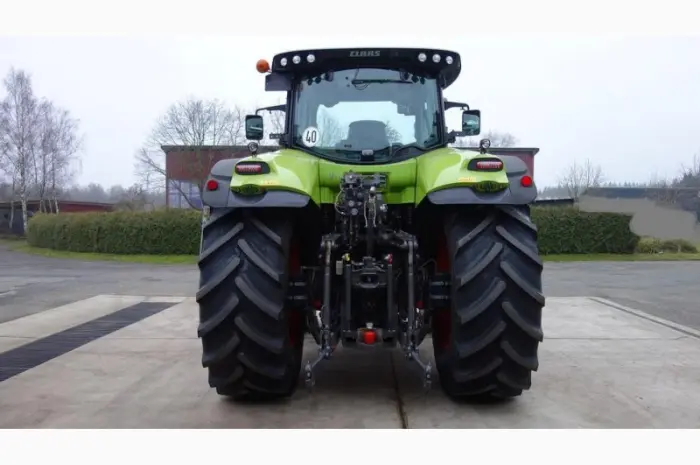 Трактор Claas Axion 810 Cmatic- фото № 4