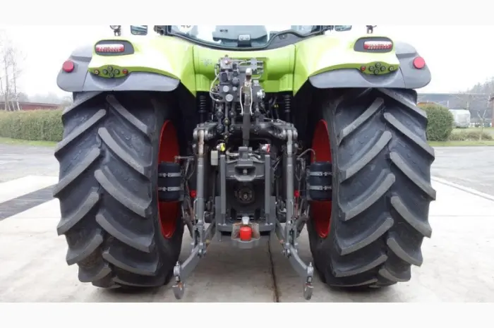 Трактор Claas Axion 810 Cmatic- фото № 5