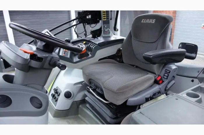 Трактор Claas Axion 810 Cmatic- фото № 6
