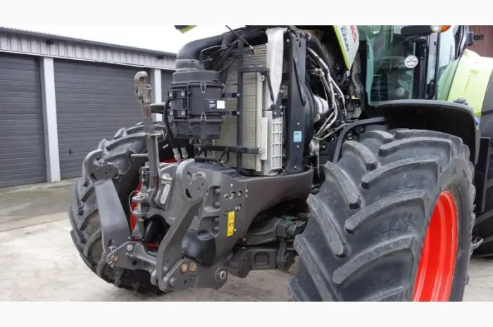 Трактор Claas Axion 810 Cmatic- фото № 9