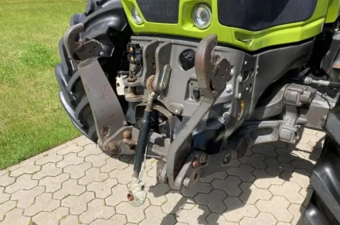 Трактор Claas Axion 850 Cmatic- фото № 3