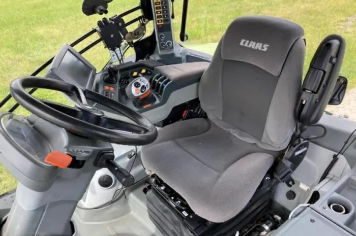 Трактор Claas Axion 850 Cmatic- фото № 7