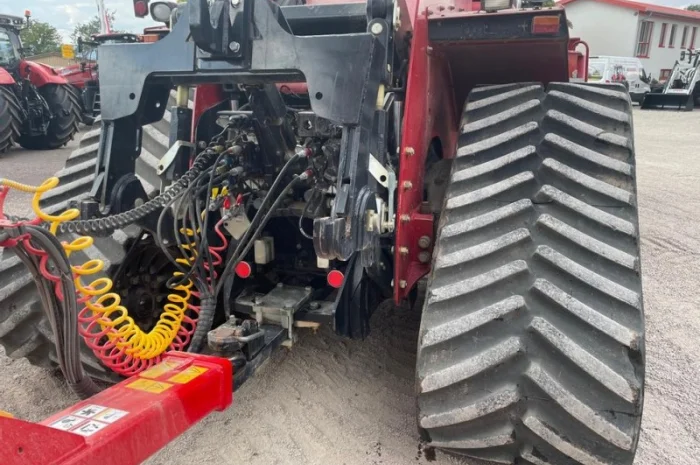 Трактор Case IH Quadtrac 620- фото № 5