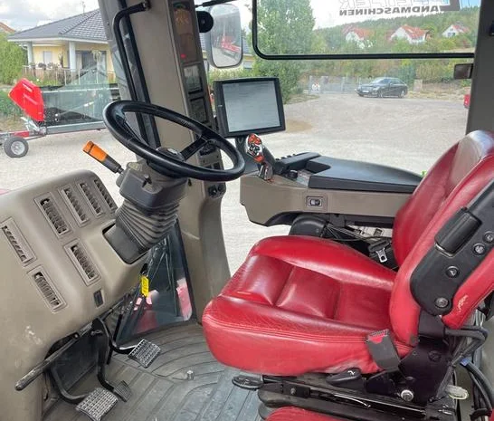 Трактор Case IH Quadtrac 620- фото № 6