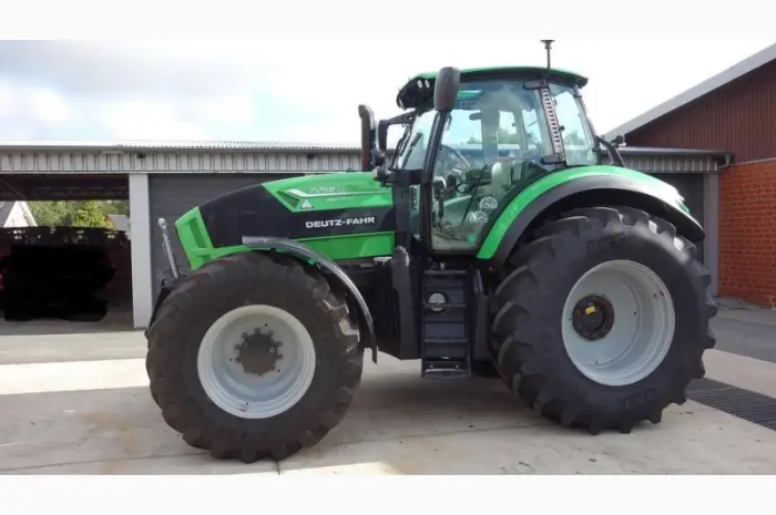 Трактор Deutz-Fahr AGROTRON TTV 7250- фото № 1