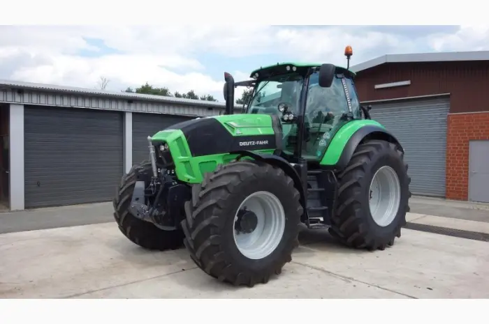 Трактор Deutz-Fahr AGROTRON TTV 7250- фото № 2