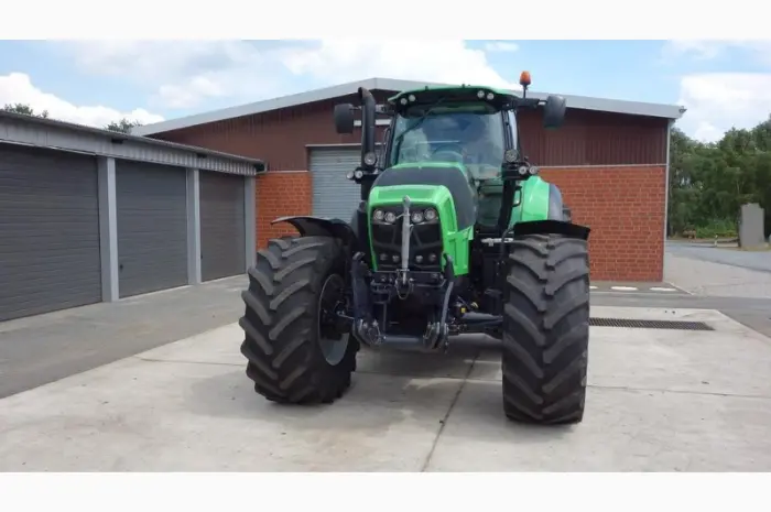 Трактор Deutz-Fahr AGROTRON TTV 7250- фото № 3