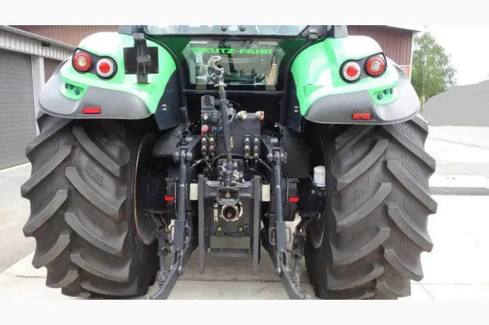 Трактор Deutz-Fahr AGROTRON TTV 7250- фото № 4