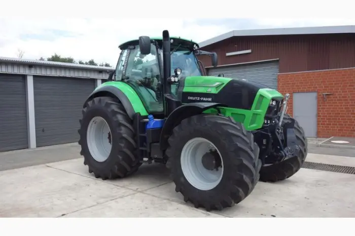 Трактор Deutz-Fahr AGROTRON TTV 7250- фото № 5