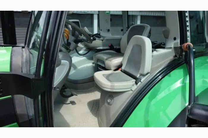 Трактор Deutz-Fahr AGROTRON TTV 7250- фото № 6