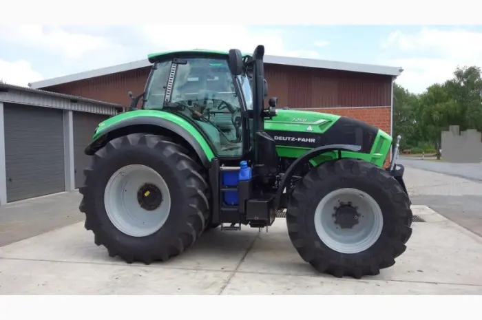 Трактор Deutz-Fahr AGROTRON TTV 7250- фото № 7