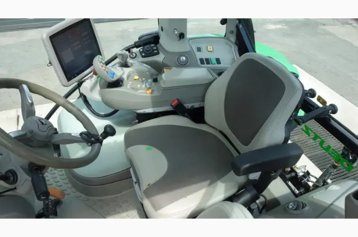 Трактор Deutz-Fahr AGROTRON TTV 7250- фото № 9