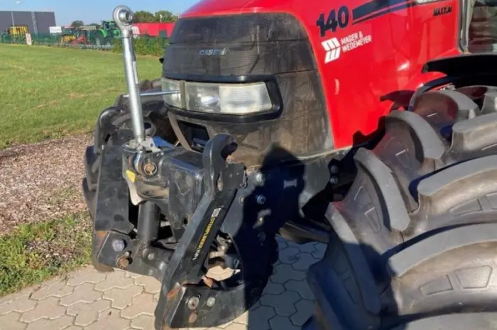 Трактор колісний Case IH MAXXUM 140 MC- фото № 2