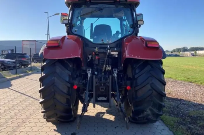 Трактор колісний Case IH MAXXUM 140 MC- фото № 4