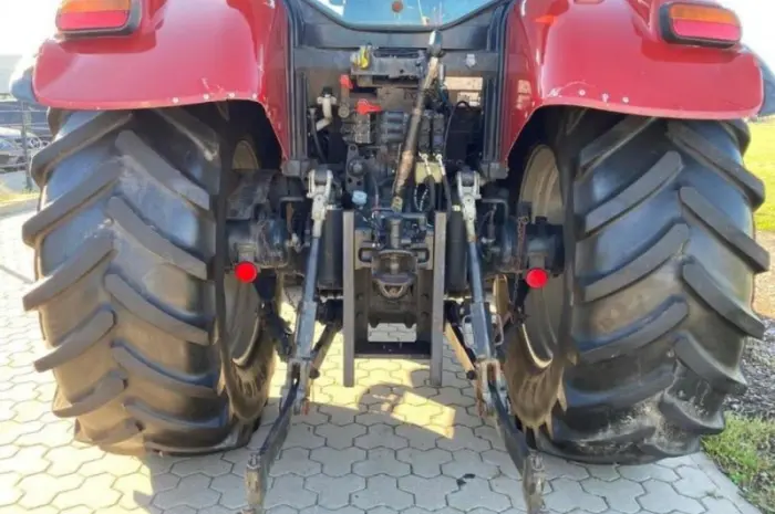 Трактор колісний Case IH MAXXUM 140 MC- фото № 5
