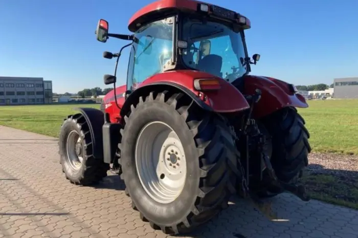 Трактор колісний Case IH MAXXUM 140 MC- фото № 7