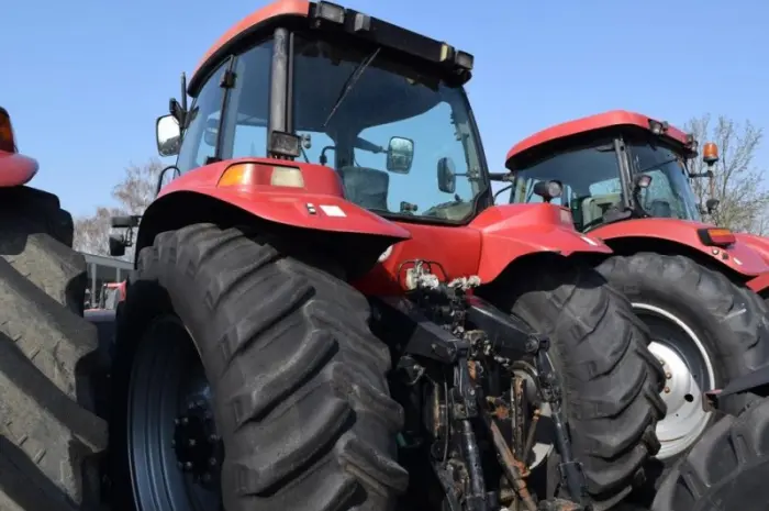 Трактор колісний Case IH MX 230 Magnum- фото № 4